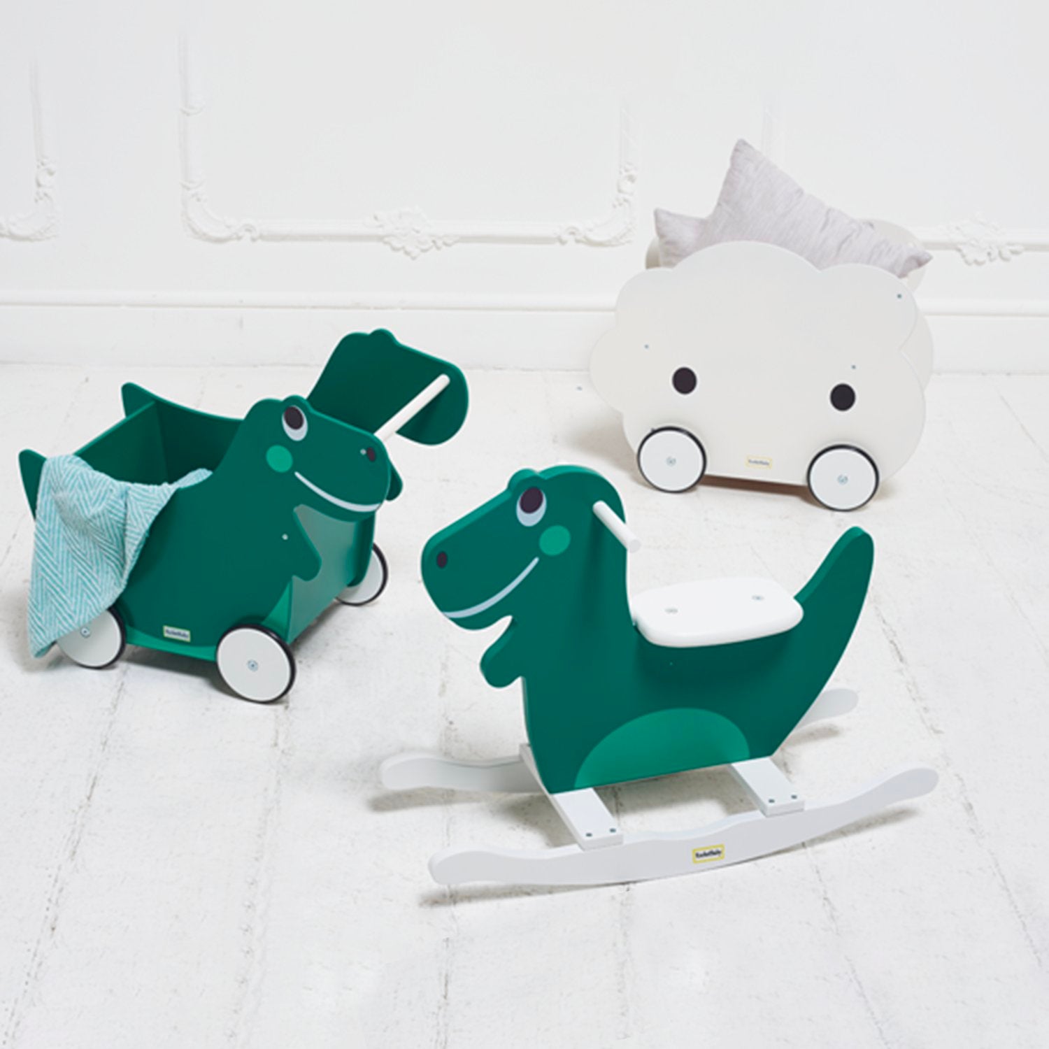 PUSH TOYS AND ROCKING TOYS – RocketBaby USA