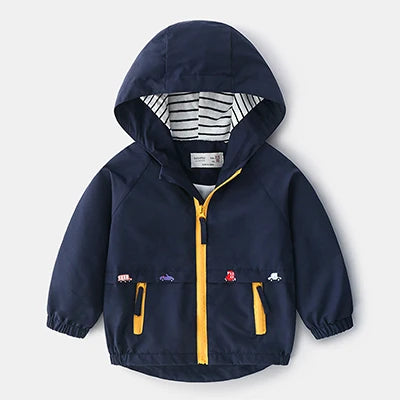 Kids Lightweight Jacket