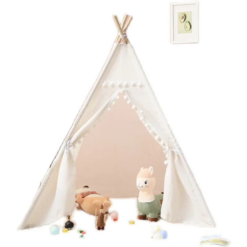 Teepee Play Tent