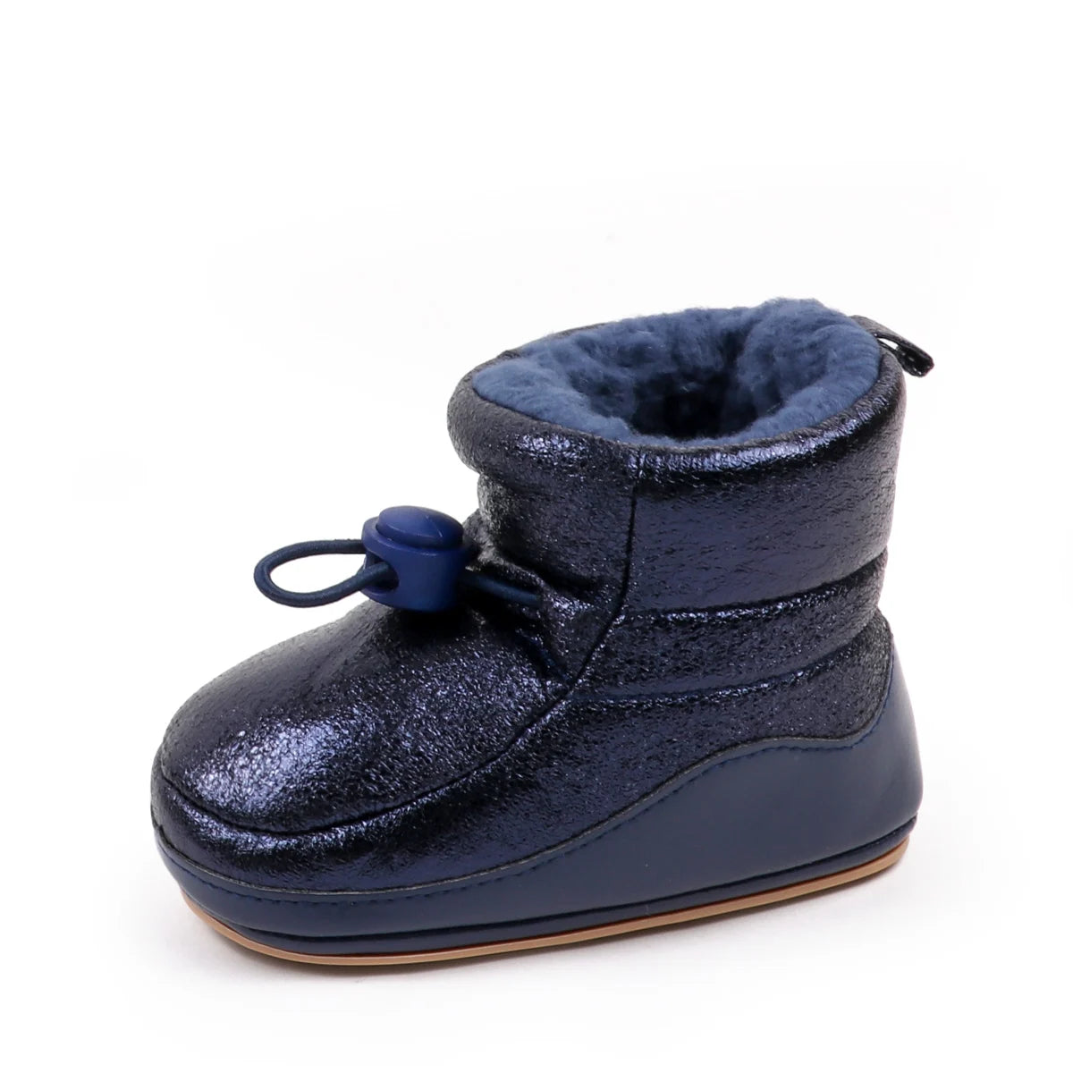 Bottes de neige d'hiver pour tout-petits – 0 à 18 mois