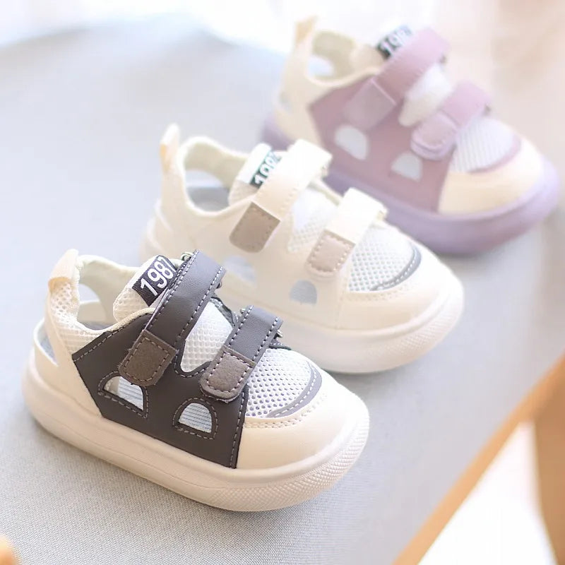 Sandalias de verano para niños multivariante