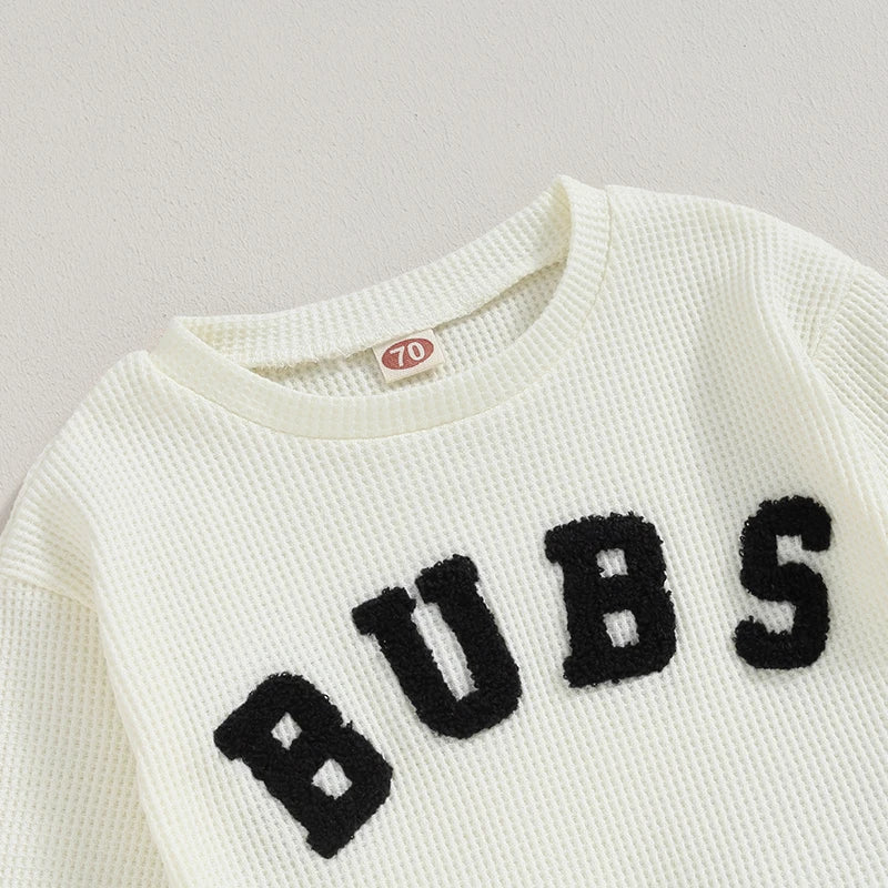 Conjunto Pantalón y Sudadera "Bubs" Multivariante
