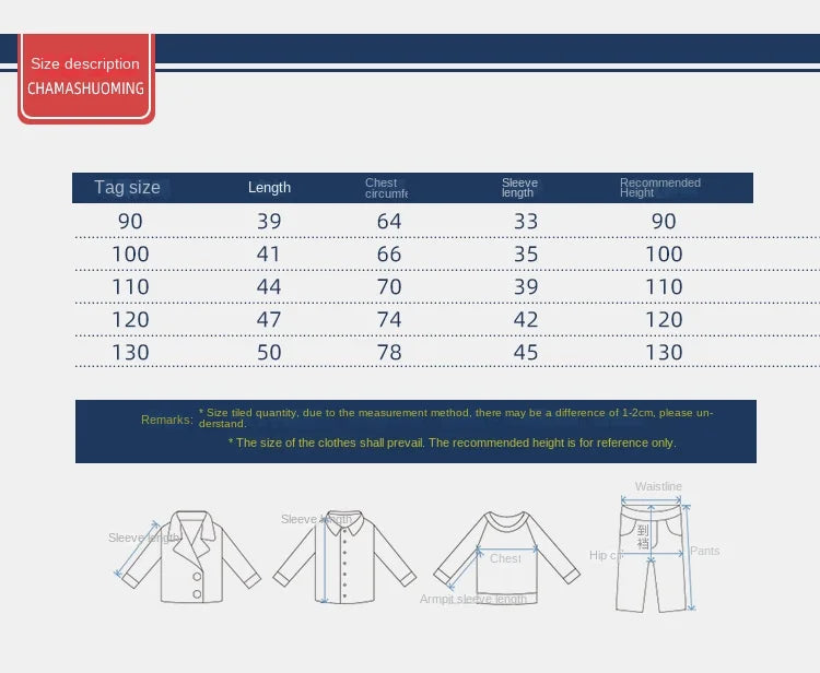 Chaqueta de béisbol estilo universitario para niños de 2 a 7 años.