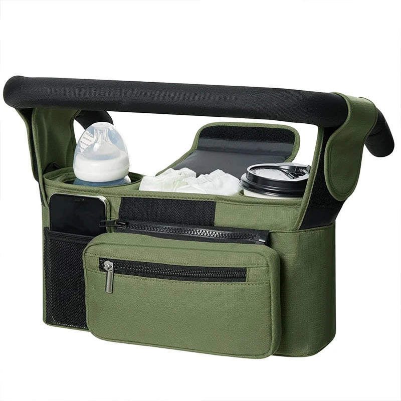 Stroller Organizer Diaper Bag