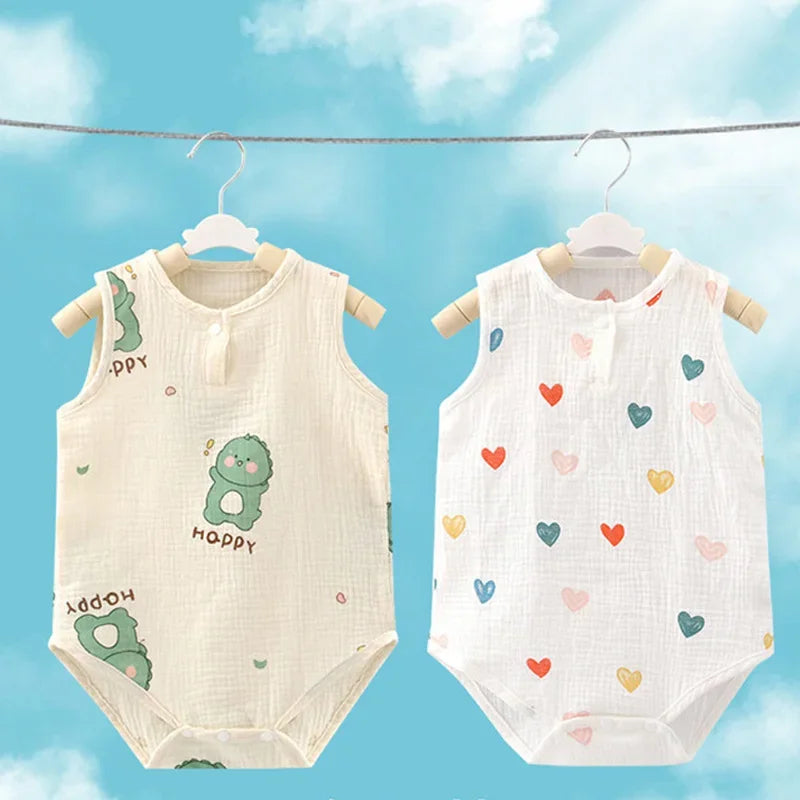 Body estivo per bambini multivariante