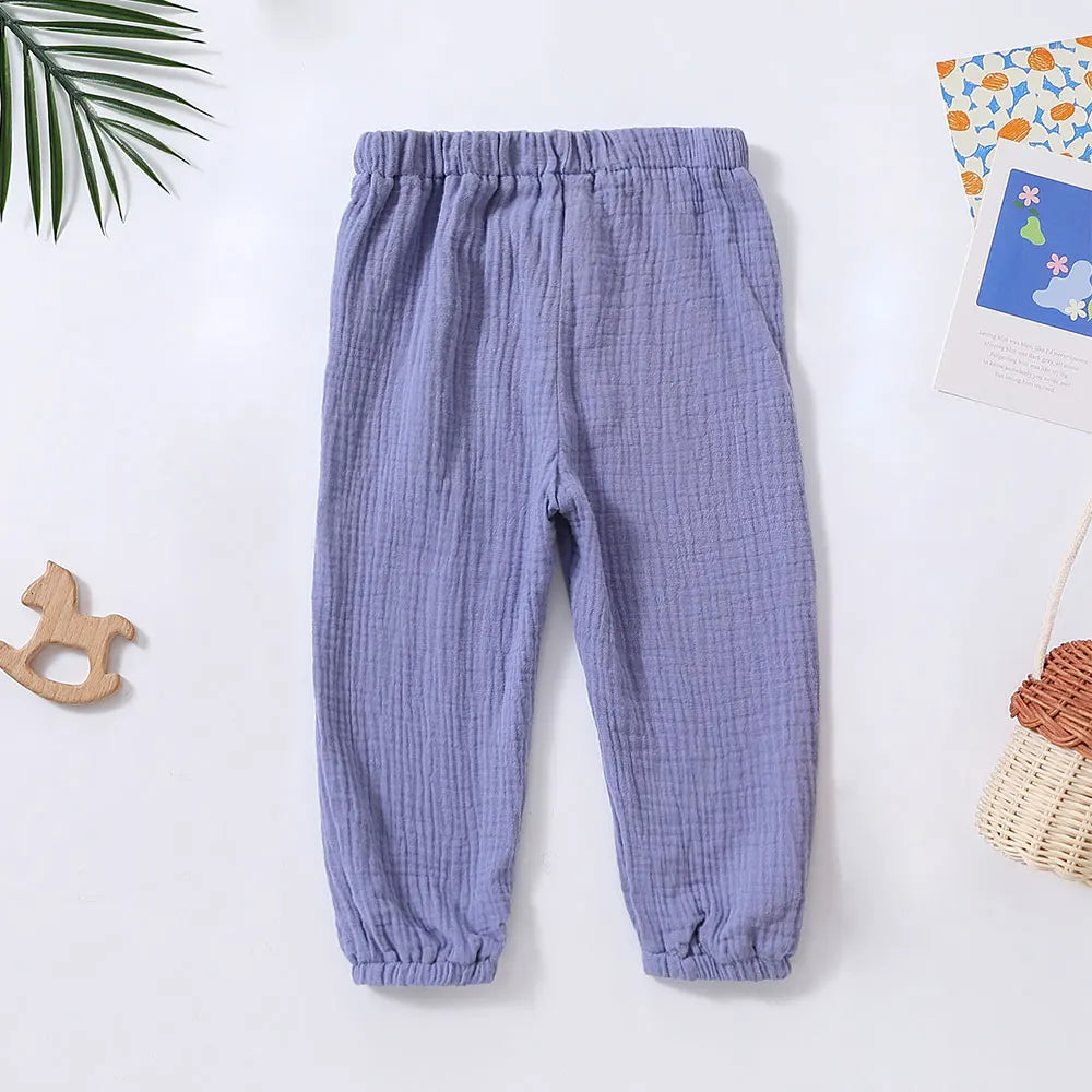 Pantalones para niños multivariante