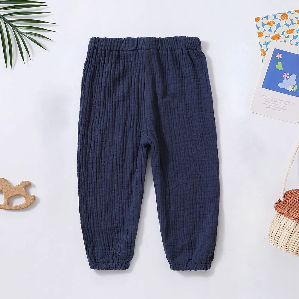 Pantalones para niños multivariante