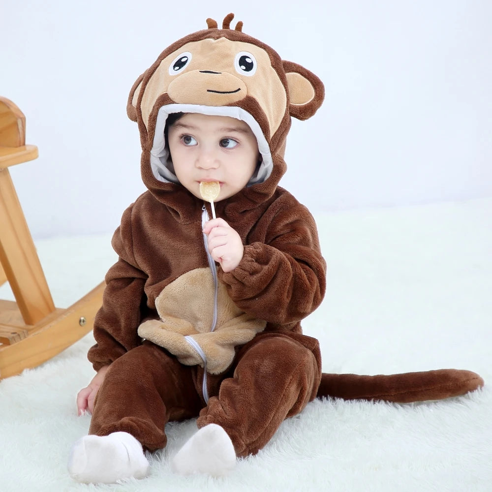 Disfraz multivariante para niños de 2 a 36 meses