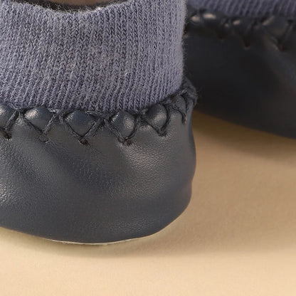 Non-Slip Socks with Cork for Children Multivariant
