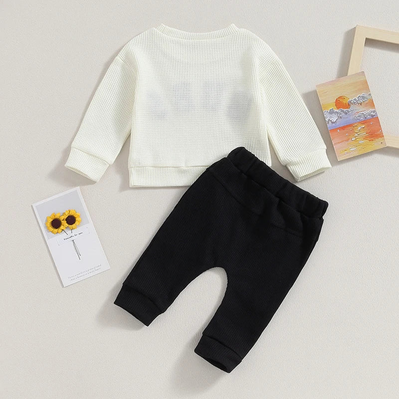 Conjunto Pantalón y Sudadera "Bubs" Multivariante