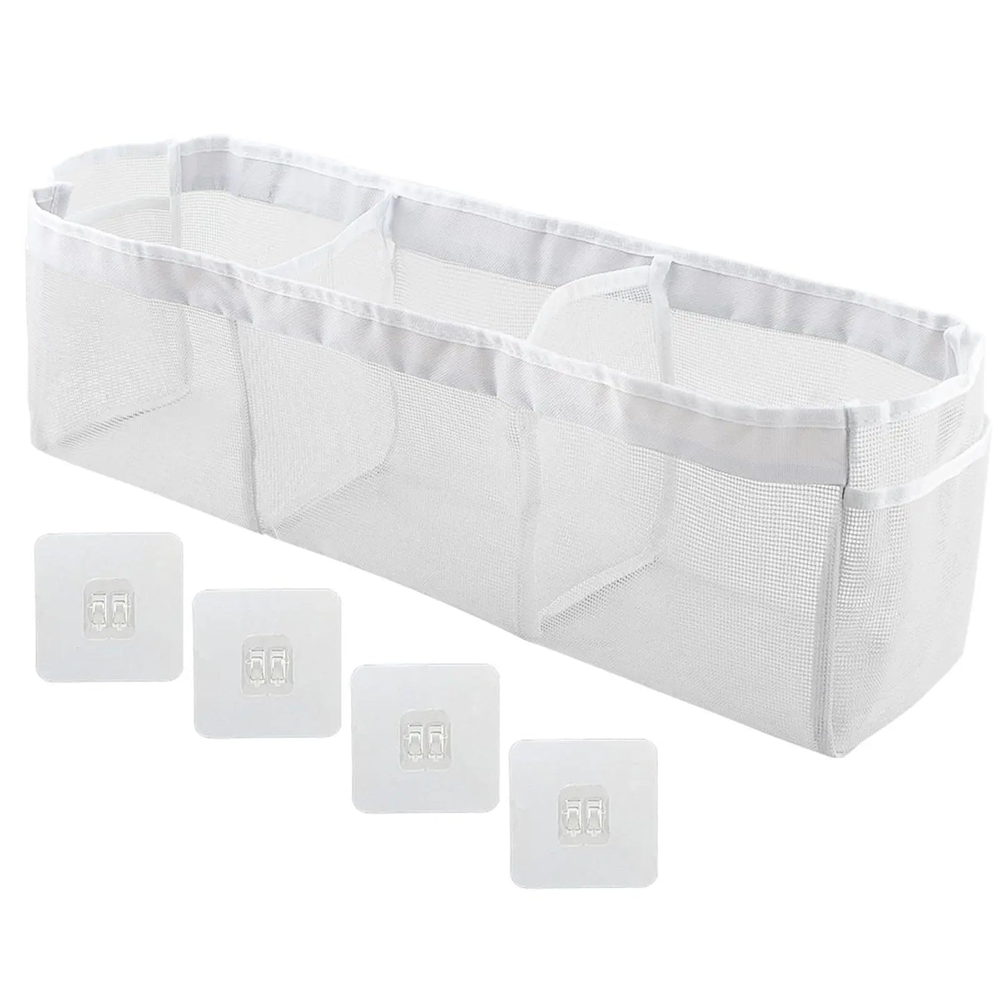 Mesh Bath Toy Storage Bag