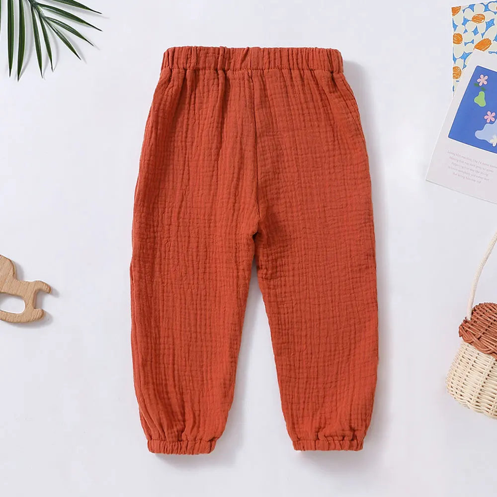 Pantalones para niños multivariante