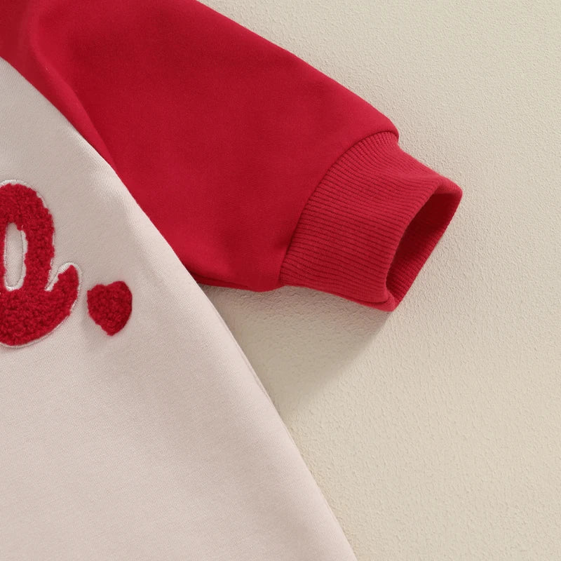 Romper LOVE para niños