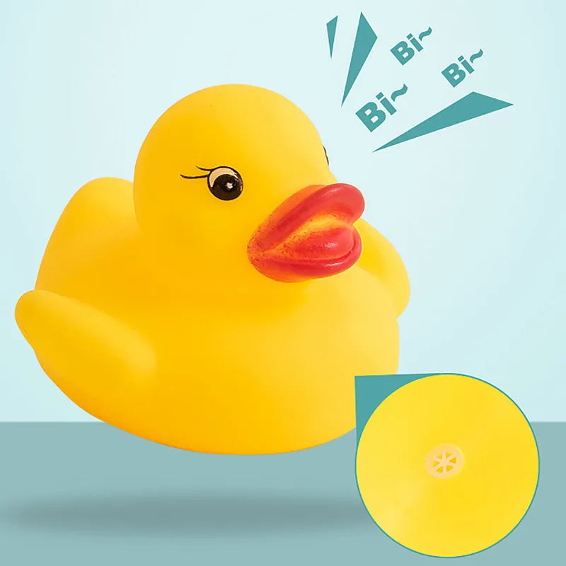 10pcs floating animal toys for children