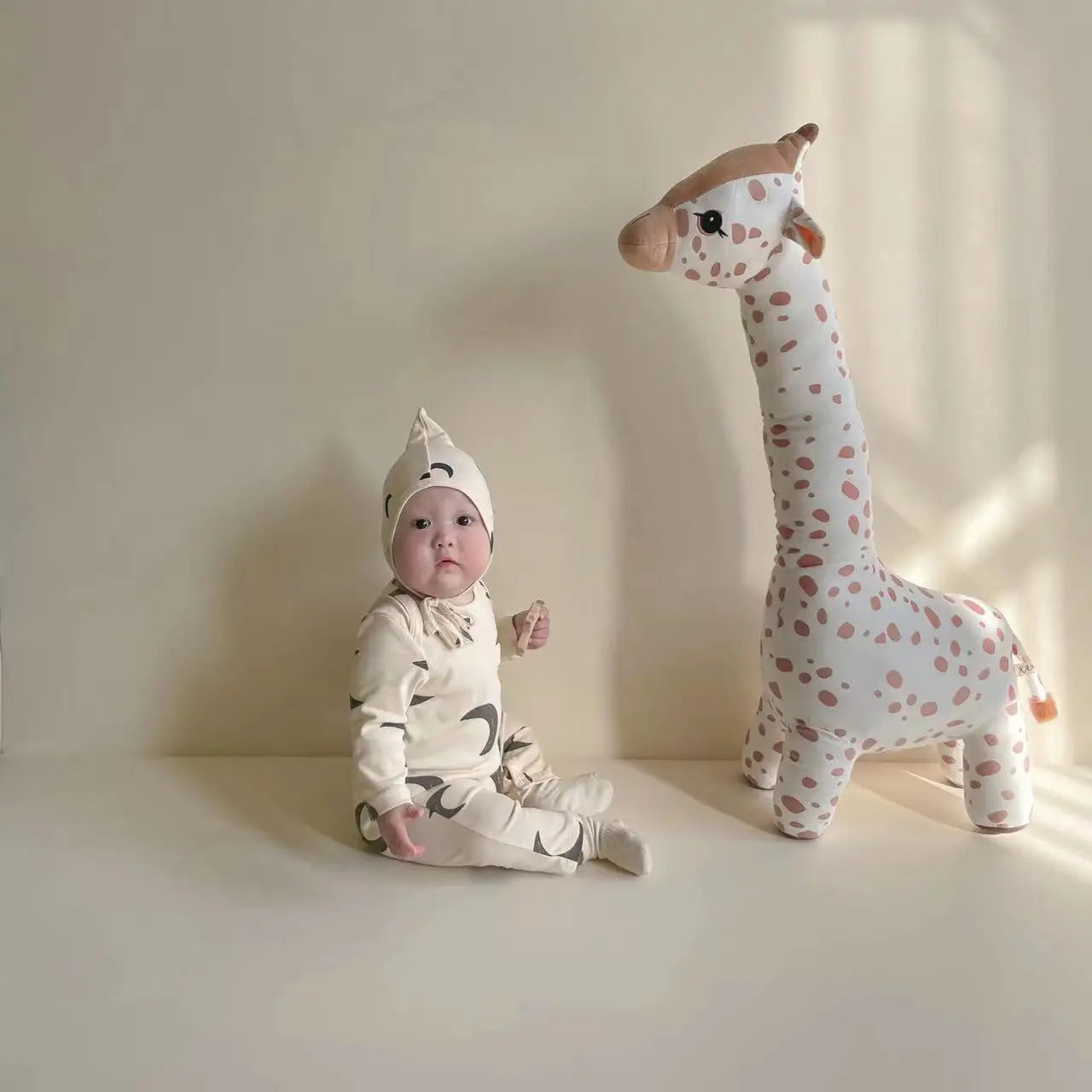Peluche "Jirafa" para niños multivariante