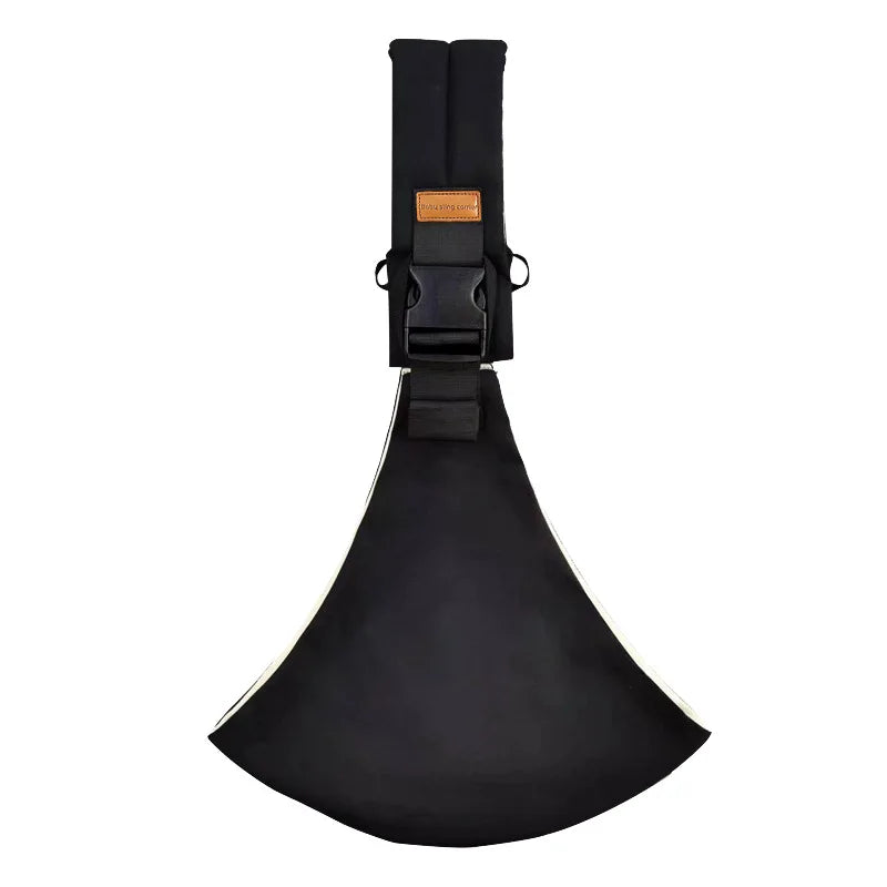 Weiches Ring-Sling-Babytragetuch
