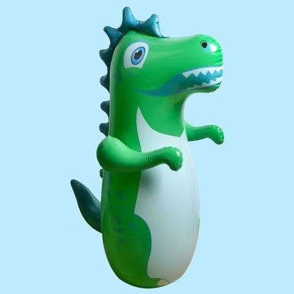 Tumbler inflatable Dino Toy Multivariant