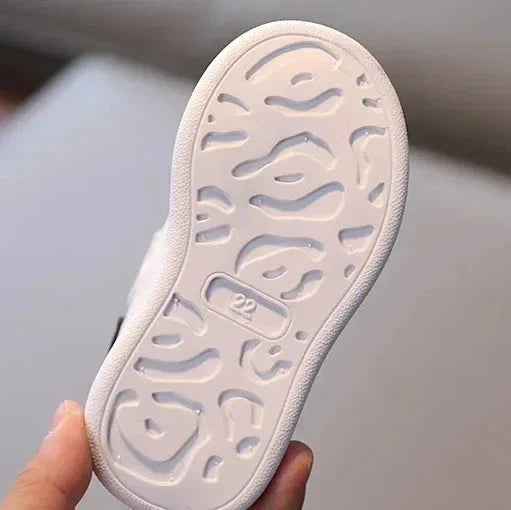 Bequeme Panda-Sneaker – für Kinder von 1 bis 7 Jahren