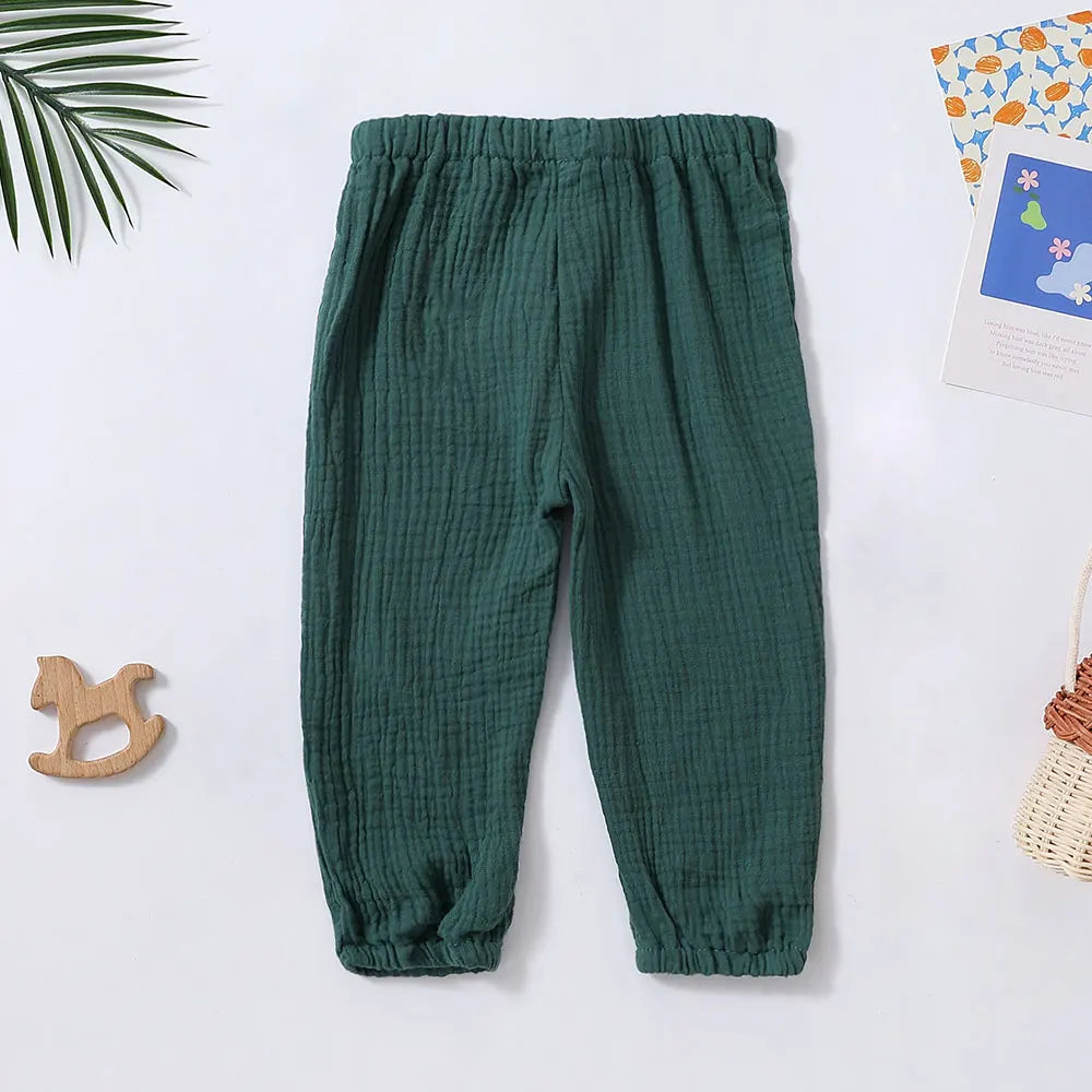 Pantalones para niños multivariante