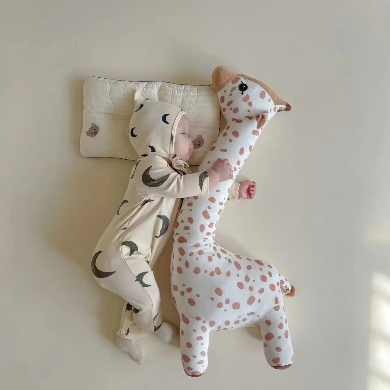 Peluche "Jirafa" para niños multivariante