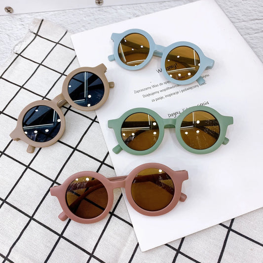 Colored Sunglasses for Children Multivariant