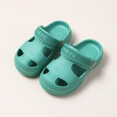 Sandalias de playa para niños – Transpirables y antideslizantes (1–6 años)