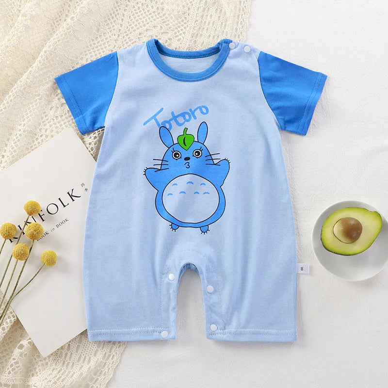 Cotton onesie for newborns multivariant