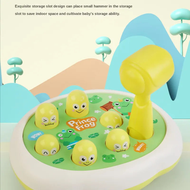 Educational Toy "Whac-A-Mole" for Children Multivariant