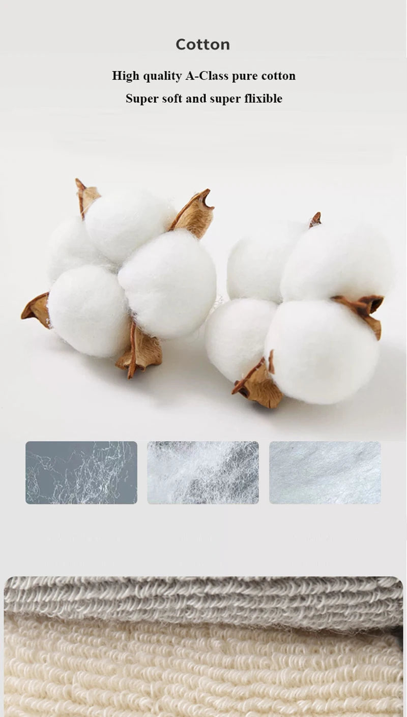 Set di 5 calzini antiscivolo per bambini