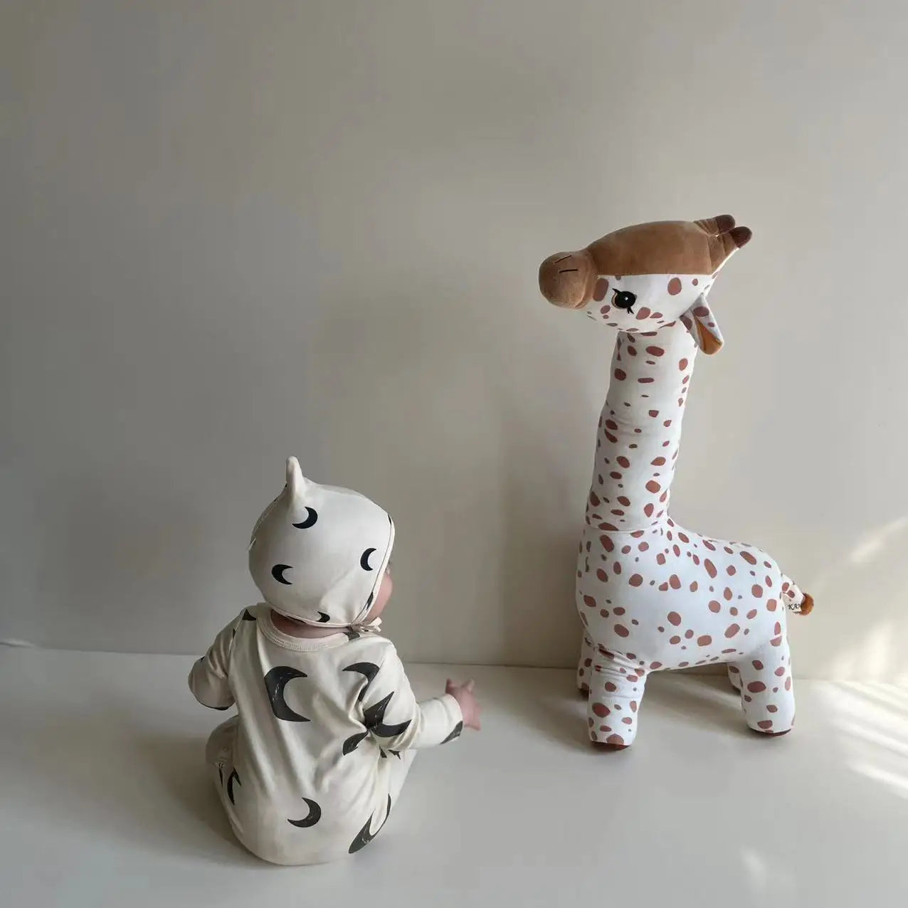 Peluche "Jirafa" para niños multivariante