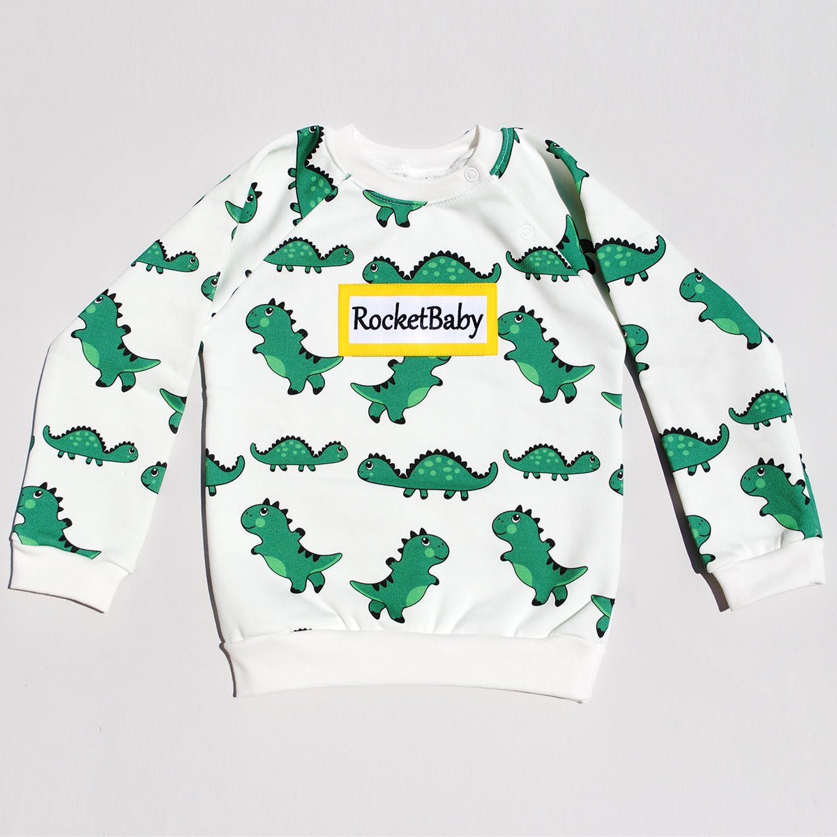 Sudadera Dinosaurios