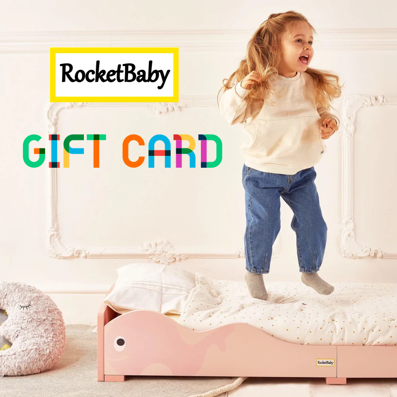 Tarjeta Regalo RocketBaby®