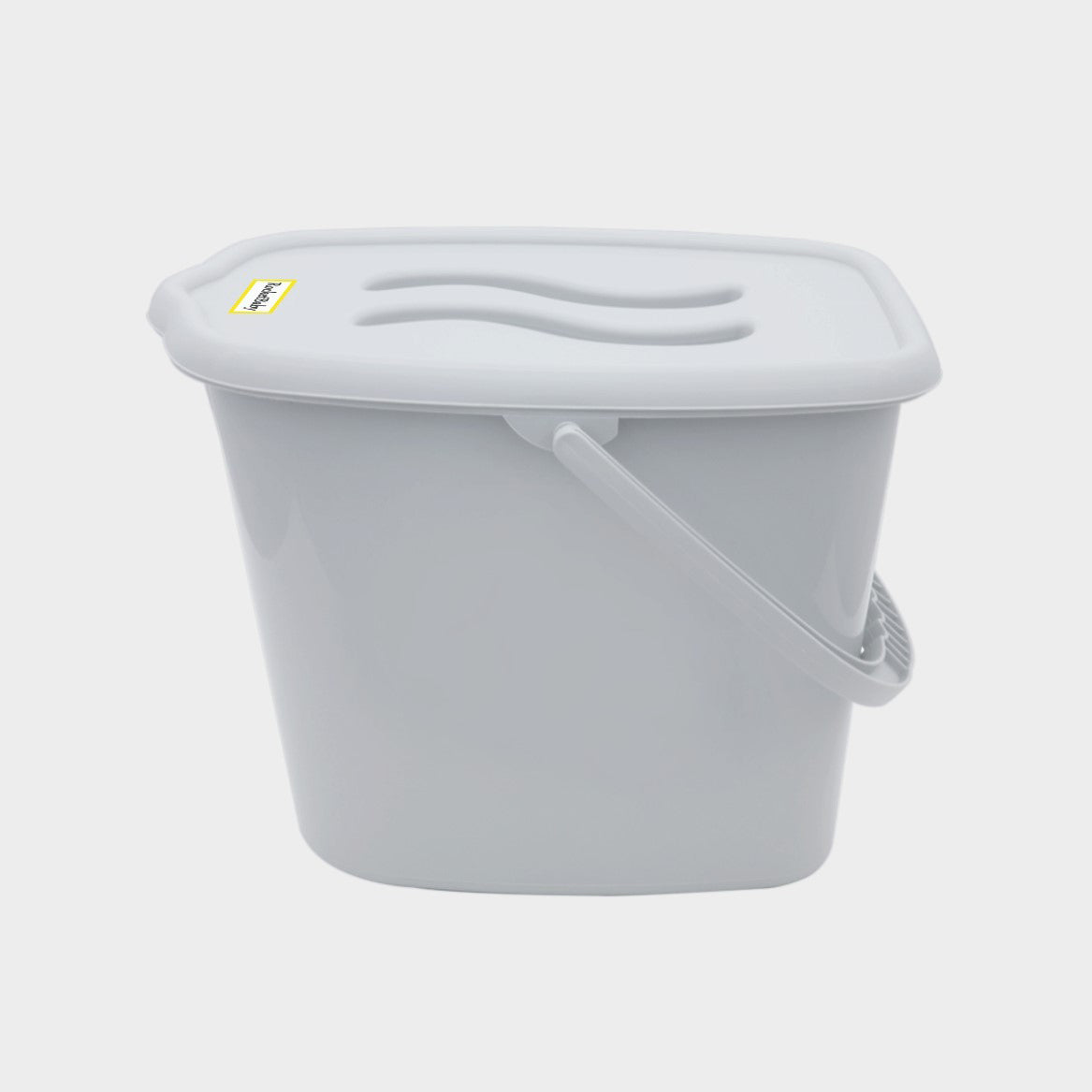 Pannolini Secchio Classic Grey London