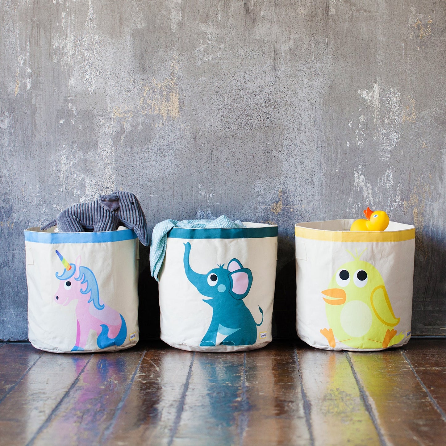 Contenedor de almacenamiento XXL Nathan el pollito