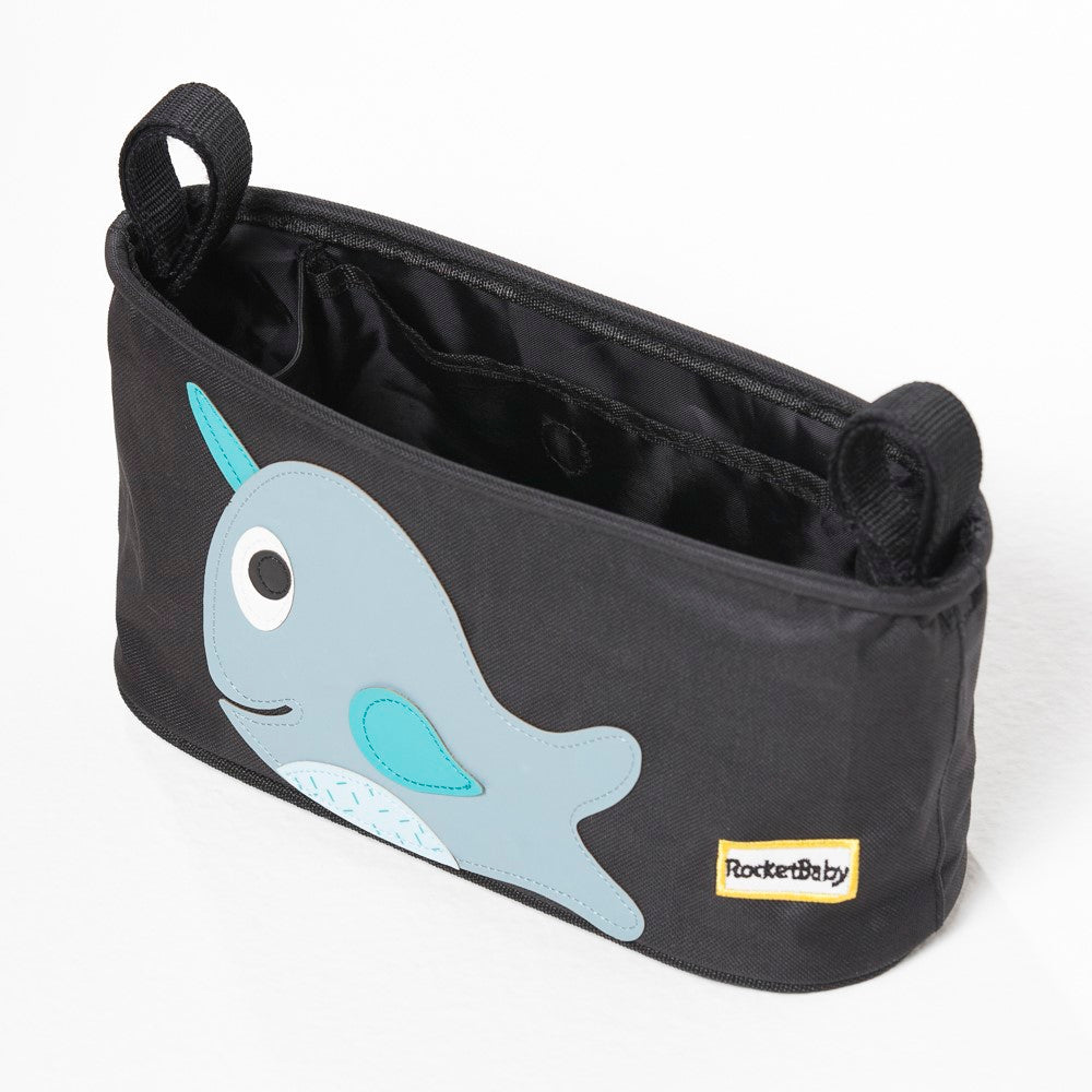 Borsa organizer per passeggino Oscar Il Narvalo