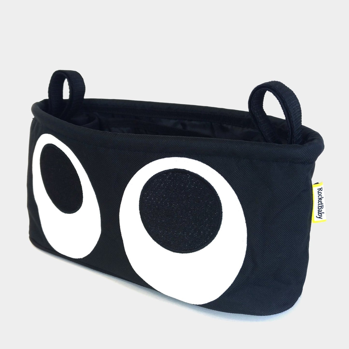Occhielli per borsa organizer per passeggino