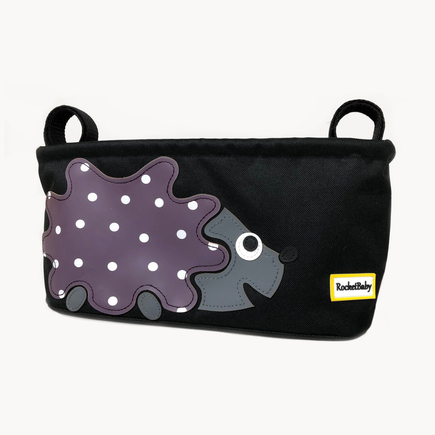 Borsa organizer per passeggino Richie the Black Edition