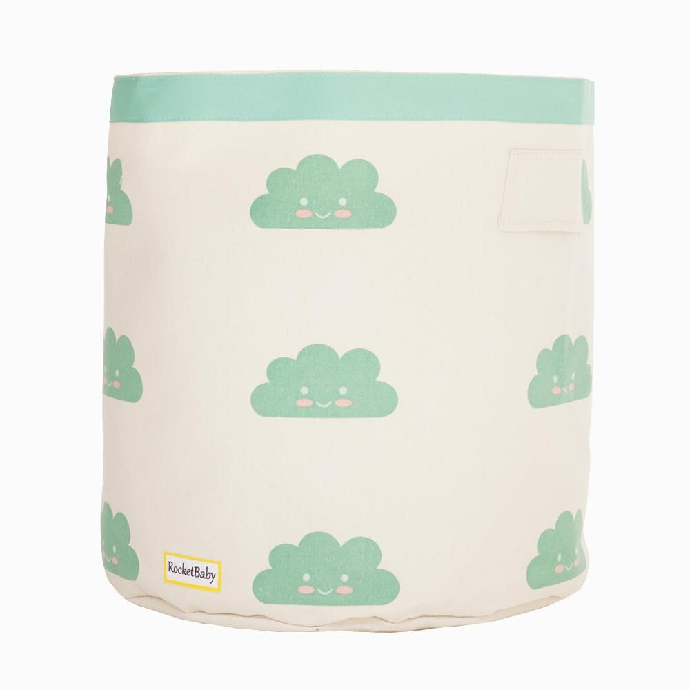 Contenedor de almacenamiento XXL Fluffy the Cloud