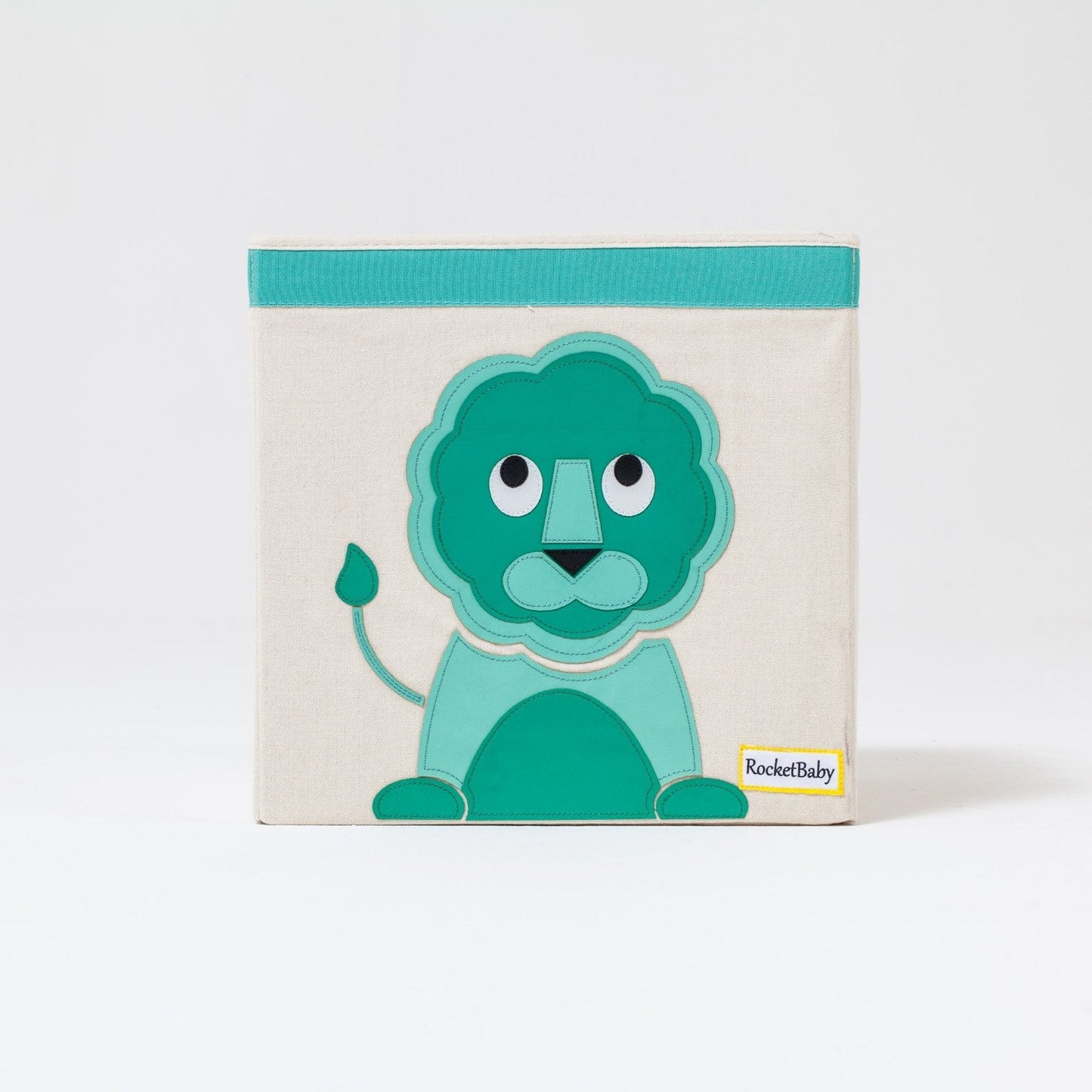 Scatola portaoggetti Eddy il leone