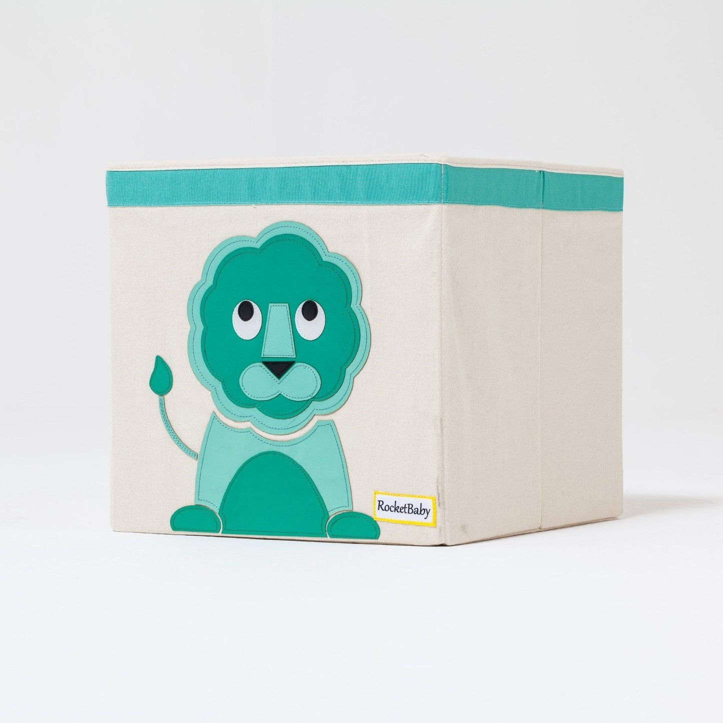 Scatola portaoggetti Eddy il leone