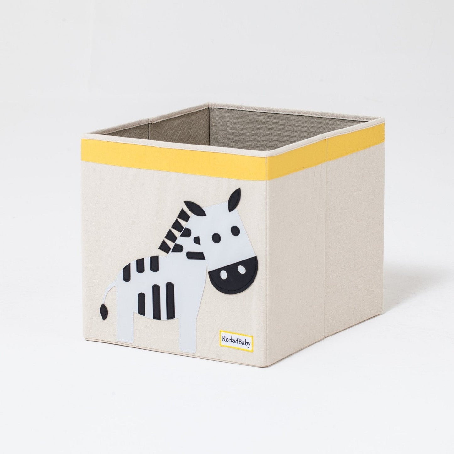 Storage Box Africa the Zebra