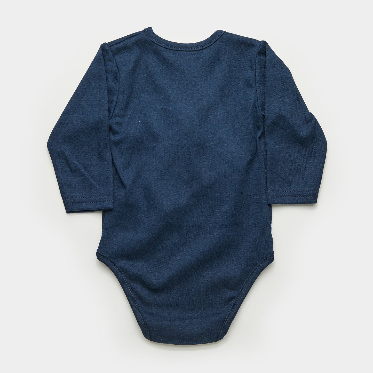 Body Kimono Manica Lunga Blu Navy