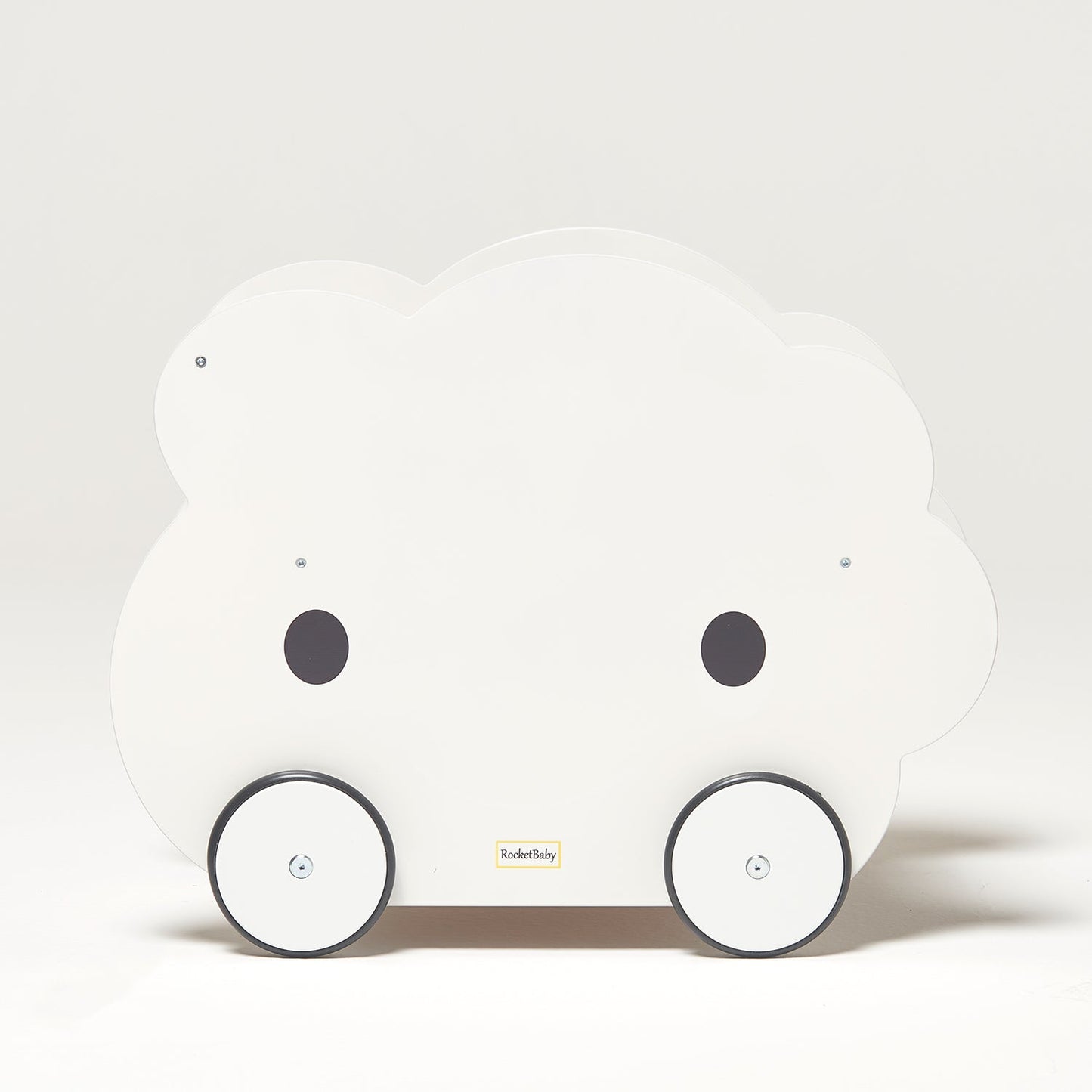 Giocattolo da spingere e contenitore per giocattoli per bambini The Cloud