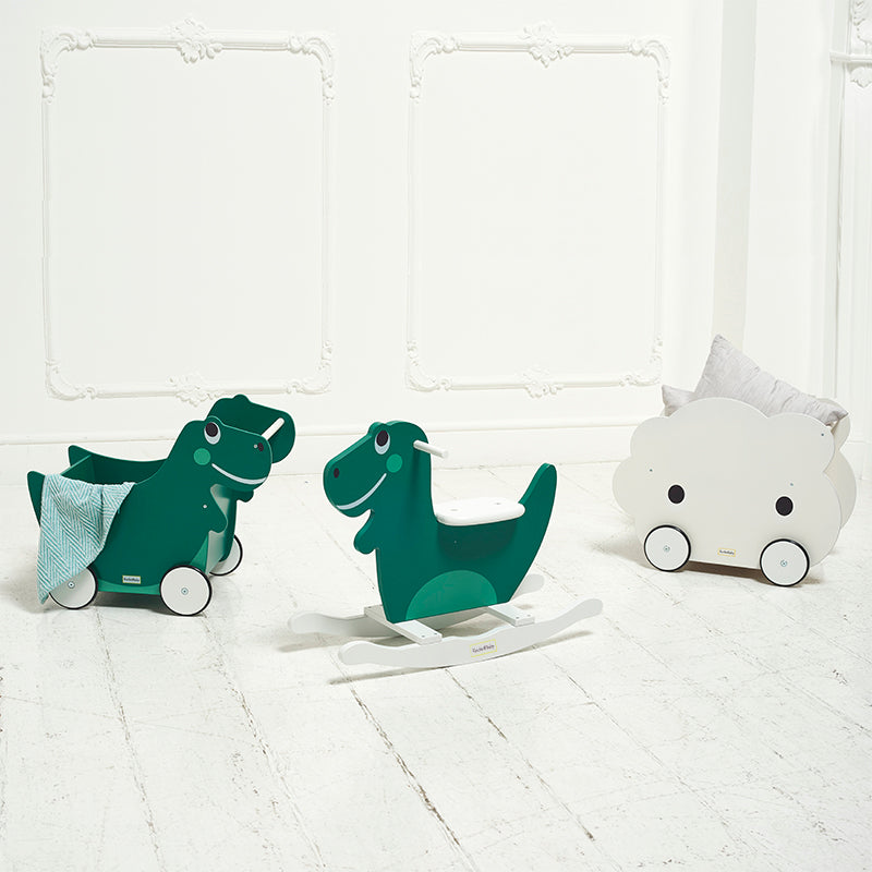 Giocattolo a dondolo Rex