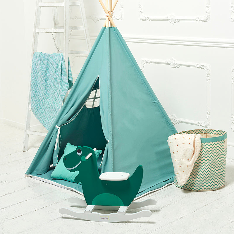 Giocattolo a dondolo Rex