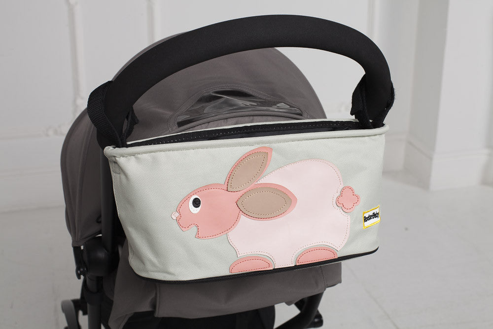 Bolso Organizador Para Cochecito Claire El Conejo