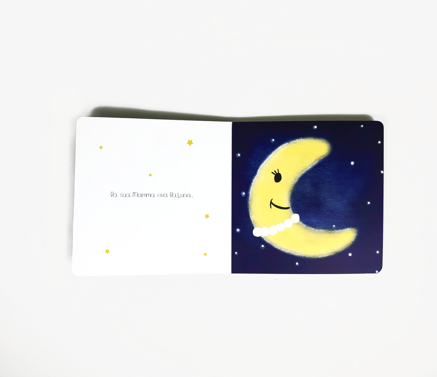 Libro infantil Stella Stellina