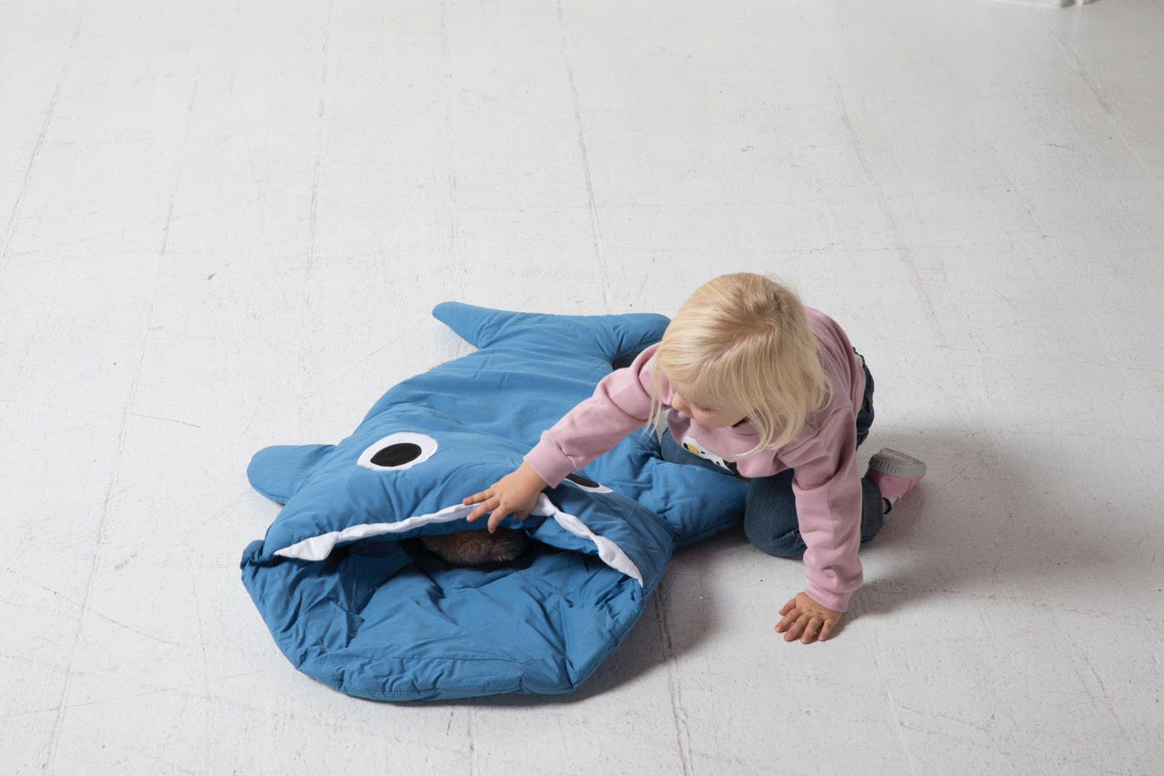 Sacco nanna Balena Azzurro