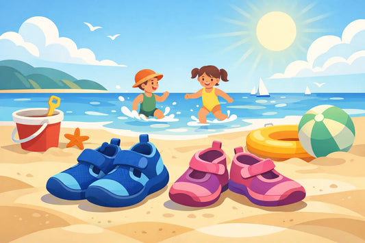 Best Toddler Water Shoes for Sunny-Day Play