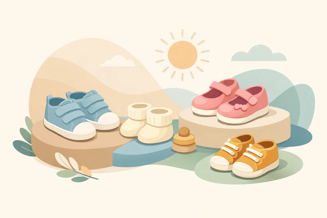Best Shoes for Babies and Toddlers